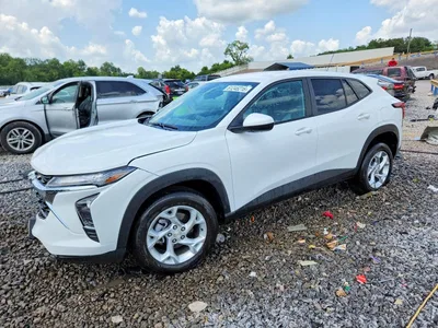 2026 CHEVROLET TRAX LS, фото 1, лот 10669987