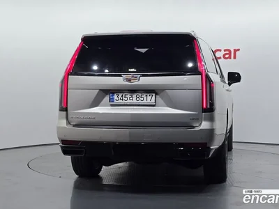 2023 Cadillac Escalade 6.2 ESV, фото 4, лот 10117900