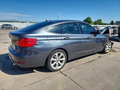 2014 BMW 335 XIGT, фото 3, лот 10820509