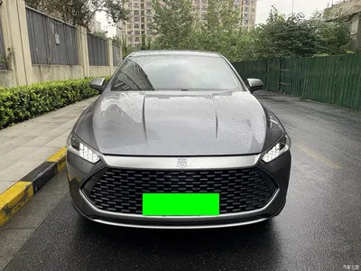2021 BYD Qin PLUS DM-i 55KM Flagship, фото 2, лот 11213075