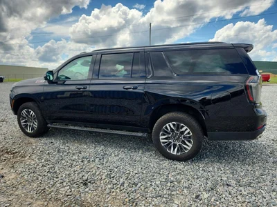 2026 CHEVROLET SUBURBAN K1500 Z71, фото 2, лот 10974924