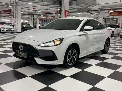 2023 MG MG5 180DVVT CVT Style Edition, фото 1, лот 10354725