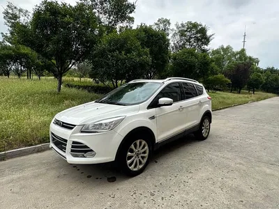 2013 Ford Kuga 1.6L GTDi AWD Elite, фото 1, лот 10402522