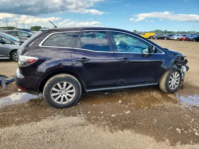 2010 MAZDA CX-7, фото 3, лот 10843112