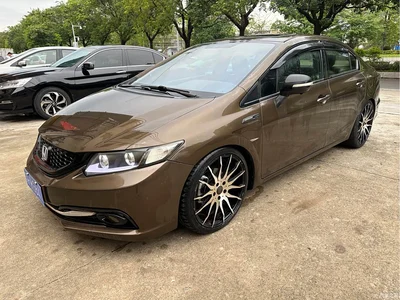 2014 Honda Civic 1.8L Automatic Comfort Edition, фото 1, лот 10410241