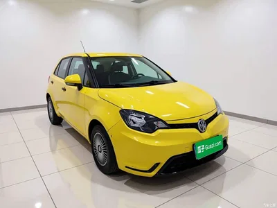 2014 MG 3 1.3L AMT Comfort Edition, фото 3, лот 10325576