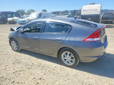 2010 HONDA INSIGHT EX, фото 2, лот 10722731