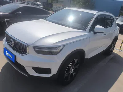 2020 Volvo XC40 T3 Smart Elite Luxury Edition, фото 1, лот 10364456