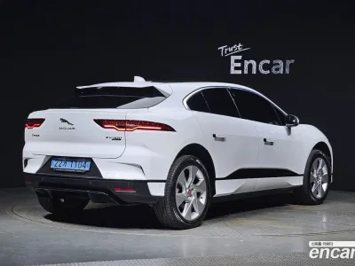 2019 Jaguar I-PACE EV400 SE, фото 2, лот 10174210