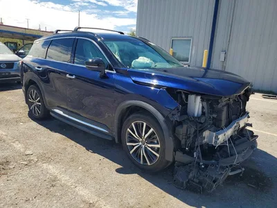 2024 INFINITI QX60 AUTOGRAPH, фото 4, лот 10884491