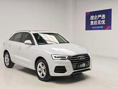 2018 Audi Q3 30th Anniversary Edition 30 TFSI Fashion, фото 3, лот 10237389