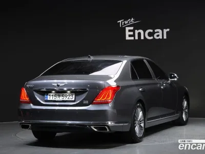 2016 Genesis EQ900 3.8 GDI AWD, фото 1, лот 10193790