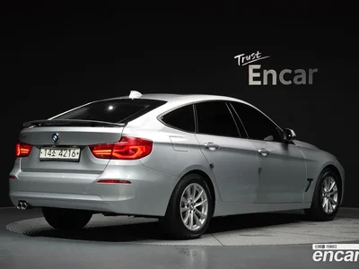 2017 BMW Gran Turismo GT 320d, фото 2, лот 10518497