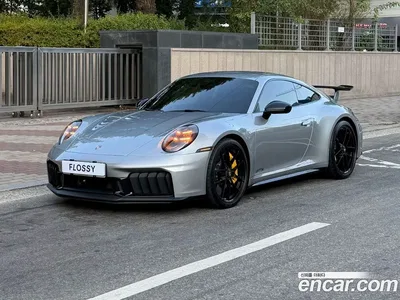 2025 Porsche 911 Carrera GTS, фото 1, лот 10178850