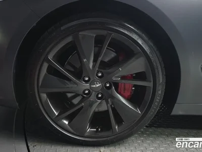 2021 Genesis G70 Gasoline 3.3T 2WD, фото 4, лот 10213677