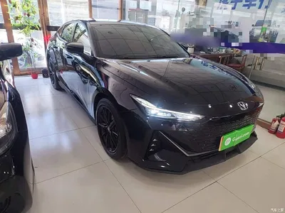 2022 Changan UNI-V 1.5T Premium Model, фото 4, лот 10256294