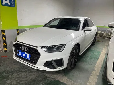 2022 Audi A4L 40 TFSI Fashion Dynamic, фото 1, лот 11492554