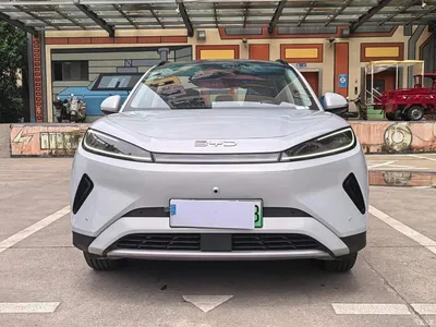 2025 BYD Hai Shi 05 EV 520KM Smart Navigation Edition, фото 2, лот 10273183