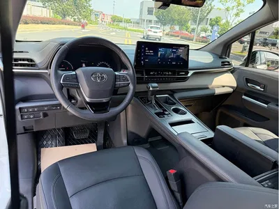 2023 Toyota Granvia 2.5L Hybrid Prestige Welfare PLUS Edition, фото 3, лот 10383602