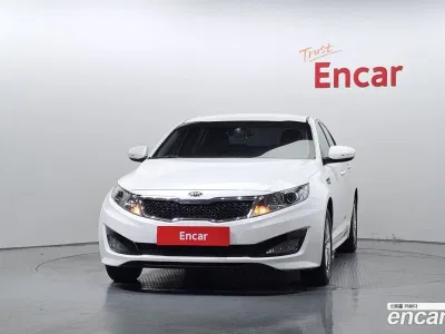 2013 Kia K5 LPI Deluxe, фото 2, лот 10051226