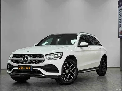 2020 Mercedes-Benz GLC 300 L 4MATIC Dynamic, фото 1, лот 11194805