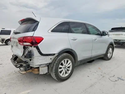 2020 KIA SORENTO LX, фото 3, лот 10780767