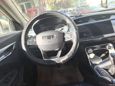 2019 Geely Binrui 200T Manual Binshi Edition, фото 3, лот 11550166