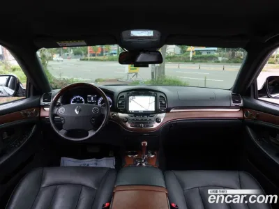 2016 Ssang Yong Chairman CW700 4TRONIC, фото 4, лот 10037900