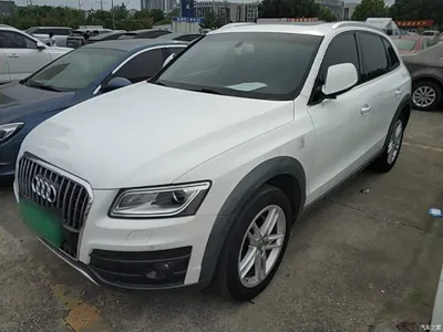 2018 Audi Q5 Collector's Edition 40 TFSI Technology, фото 1, лот 10615737