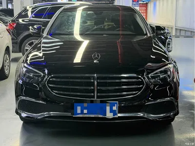 2022 Mercedes-Benz E-Class E 300 L Fashion, фото 2, лот 11189318