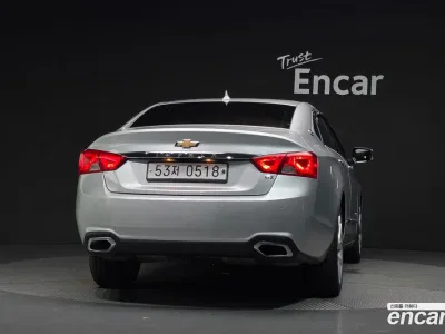 2016 Chevrolet Impala 2.5 LTZ, фото 4, лот 10224694