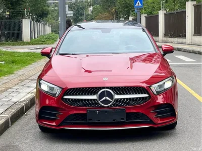 2020 Mercedes-Benz A-Class Facelift A 200 L Sport Sedan Fashion, фото 2, лот 10258332