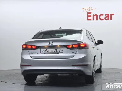 2018 Hyundai AVANTE 1.6 GDI Value Plus, фото 4, лот 10085708