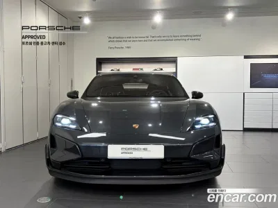 2025 Porsche Taycan Turbo GT Weissach pack, фото 2, лот 10098050
