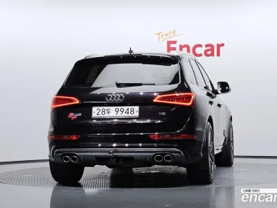 2015 Audi SQ5 3.0 TDI Quattro, фото 4, лот 10095655