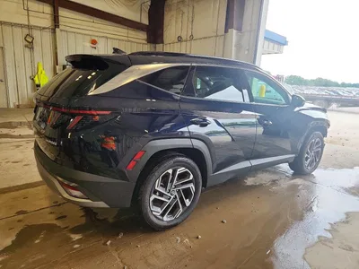 2025 HYUNDAI TUCSON LIMITED, фото 3, лот 10737627