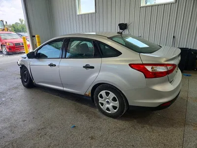 2013 FORD FOCUS S, фото 2, лот 10511718