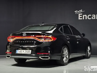 2018 Hyundai Grandeur 3.0 LPi Exclusive (Rental Car), фото 2, лот 10210609