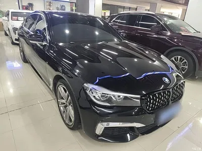 2017 BMW 7 Series 730Li Leading Edition, фото 4, лот 10459865