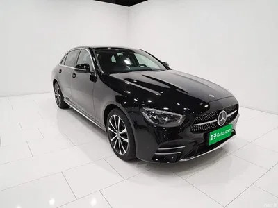 2022 Mercedes-Benz E-Class New Energy Facelift III E 350 e L Plug-in Hybrid Sports Sedan, фото 3, лот 11087846