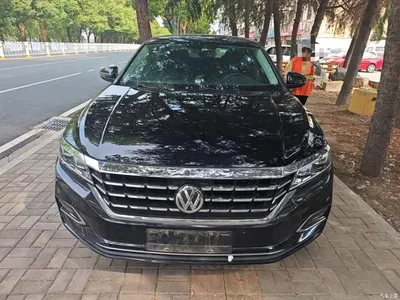2019 Volkswagen Passat 330TSI Elite Version China VI, фото 3, лот 10390227