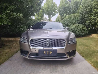 2019 Lincoln Continental 2.0T 2WD Zunya Edition China V, фото 2, лот 10826297