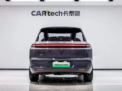 2025 Li Auto Li L8 Max Smart Renewal Edition, фото 3, лот 10822540