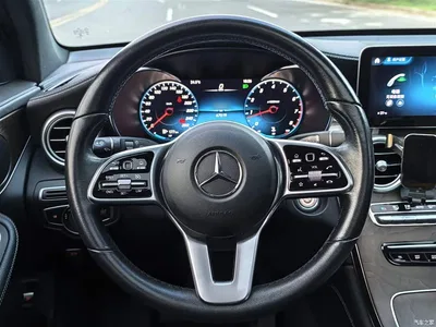 2020 Mercedes-Benz GLC 300 L 4MATIC Dynamic, фото 3, лот 10279508