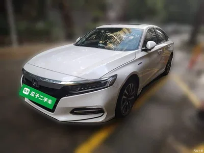 2018 Honda Accord Sharp Hybrid 2.0L Sharp Leader Edition China VI, фото 2, лот 10436389
