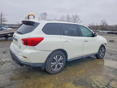 2020 NISSAN PATHFINDER SV, фото 3, лот 10766169