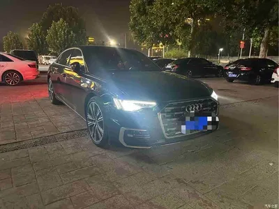 2024 Audi A6L 40 TFSI Luxury Dynamic, фото 2, лот 11133054