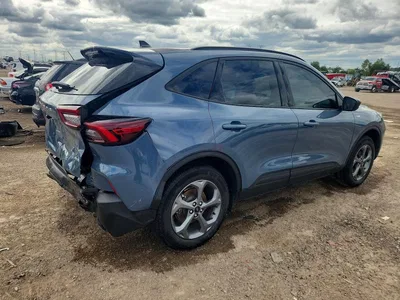 2025 FORD ESCAPE ST LINE, фото 3, лот 11129571