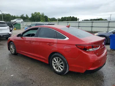 2018 HYUNDAI SONATA SE, фото 2, лот 11186495