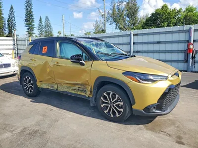 2024 TOYOTA COROLLA CROSS HYBRID SE, фото 4, лот 10891304
